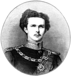 Louis II, roi des Bavarois, XIXe siècle