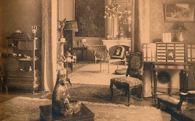 Salle Louis XIV à l