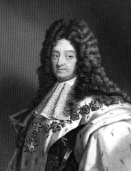 Louis XIV, roi de France à partir de 1643, vers 1835