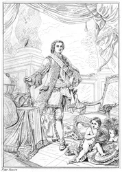 Louis XVI, Roi de France