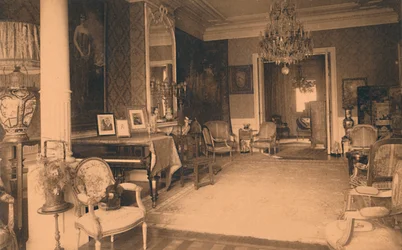 Salle Louis XVI à l