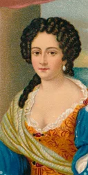 Louise Renée de Penancoët de Kerouaille, duchesse de Portsmouth 1649-1734, 1912