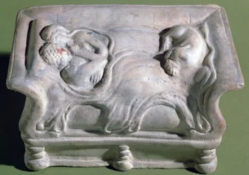 Amoureux de Bordeaux, IIe-IIIe siècle