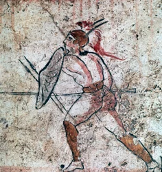 Peinture lucanienne d