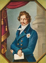 Ludwig I, 1933