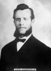 Luis Ayesteran, 1844-1870, années 1920
