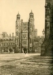 Tour de Lupton, 1911