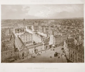 Lycée Bonaparte, Paris, 1867