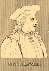 Machiavel, 1469-1527, 1830