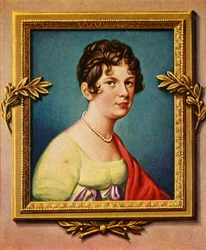 Madame De Lefebvre, 1933