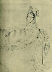 Madame Destouches, 1816, 1903