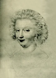 Madame de Grandmare, vers 1622, 1907