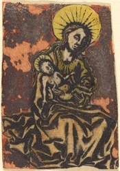 Madone et Enfant, vers 1480