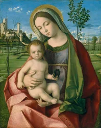 Madone et Enfant
