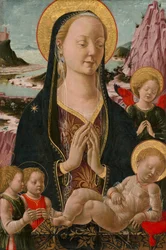 Madonna et l