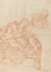 Madonna et l
