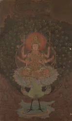 Mahamayuri Kujaku Myoo, 1868-1912