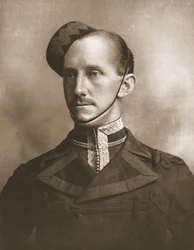 Major A Lawson, 1911