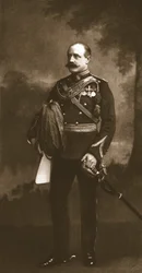 Major Eustace Crawley, 1911