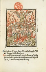 Manuel de confession, vers 1487-1488