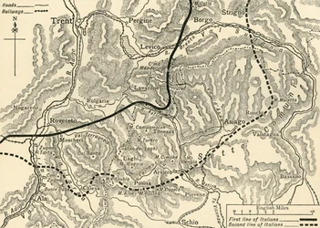 Carte illustrant l