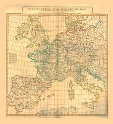 Carte de l