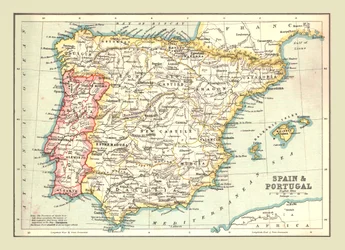 Carte de l