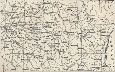 Carte du champ d