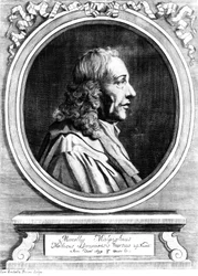 Marcello Malpighi, pionnier médical italien, c 1870