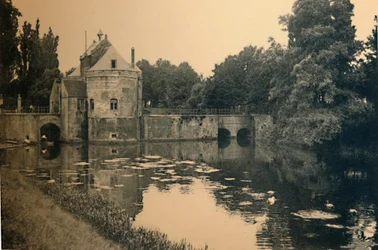 Porte du Maréchal, vers 1910