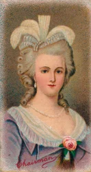 Marie-Antoinette 1755-1793, reine de France, 1912