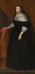 Marie Jeanne Baptiste 1644-1724, Duchesse de Savoie
