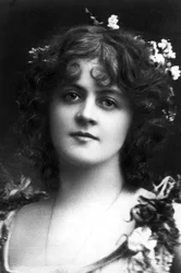 Marie Studholme 1875-1930, actrice anglaise, 1900s