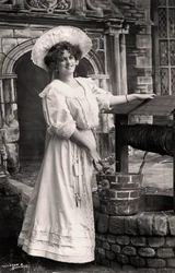 Marie Studholme, actrice anglaise