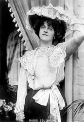 Marie Studholme 1875-1930, actrice anglaise, 1900s