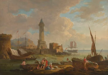 Marine, 18ème siècle