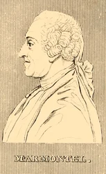 Marmontel, 1723-1799, 1830
