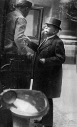Maréchal Joffre, soldat français, 1920