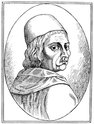 Marsile Ficin 1433-1499, philosophe humaniste italien, 1882