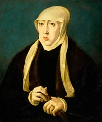 Marie 1505-1558, Reine de Hongrie