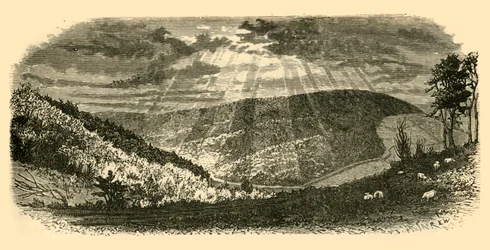Vallée de Mary Knoll, 1898