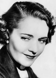 Mary Pickford 1892-1979, actrice canadienne, vers 1930-1940