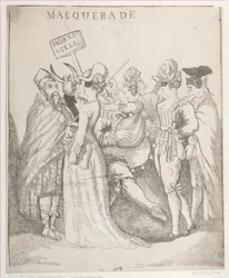 Mascarade, copie d