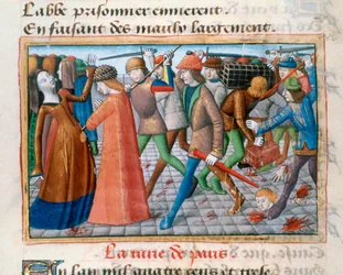 Massacre des habitants de Paris, mai 1413, 1484