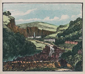 Matlock, vers 1910