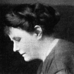 May Sinclair 1862-1946, écrivain britannique, début du 20e siècle