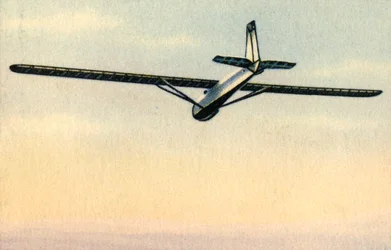 Planeur Mayer MI, vers 1929, 1932