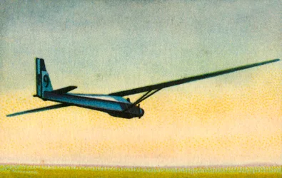 Planeur Mayer MS-II, 1932