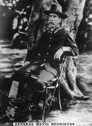 Mayia Rodriguez, née en 1848, années 1920