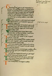 Mesures des terres de Saint-Paul dans la ville de Londres, 1886